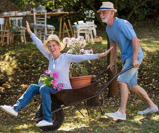 Living Options Hero Image